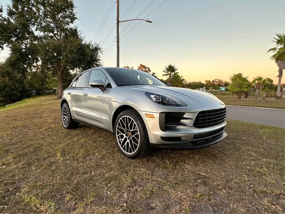 2020 Porsche Macan - Image 3 of 19