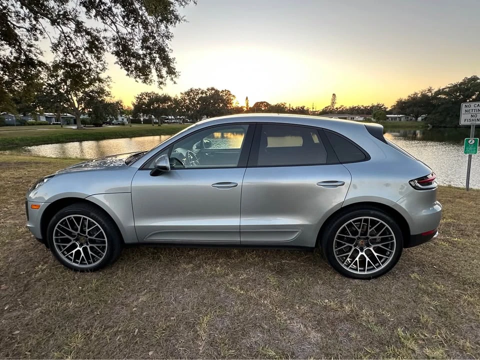 2020 Porsche Macan - Image 7 of 19