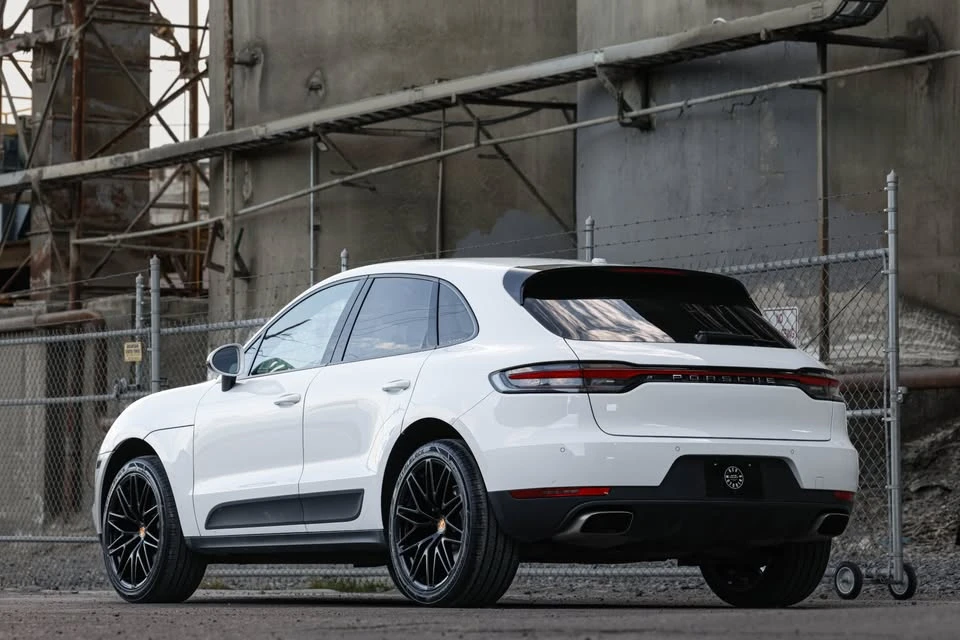 2020 Porsche Macan - Image 3 of 14