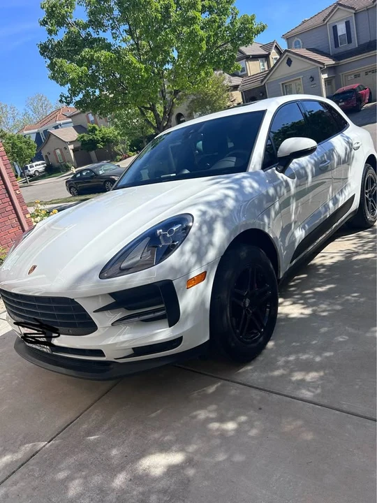 2020 Porsche Macan - Image 3 of 10