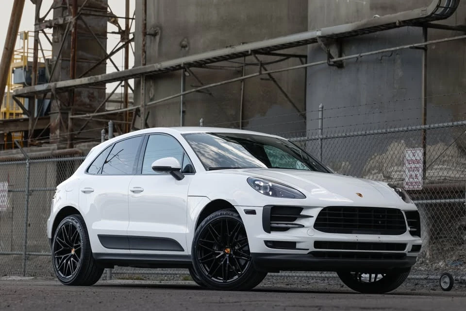 2020 Porsche Macan - Image 7 of 14