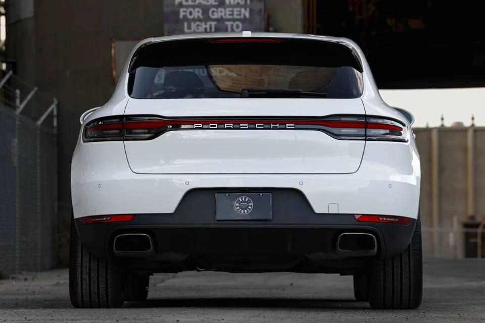 2020 Porsche Macan - Image 4 of 14