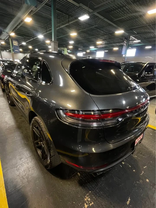 2020 Porsche Macan - Image 2 of 10