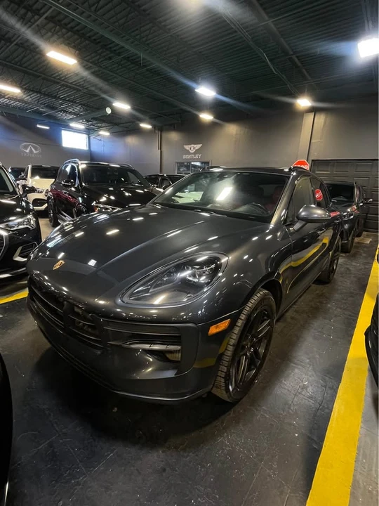 2020 Porsche Macan - Image 4 of 10