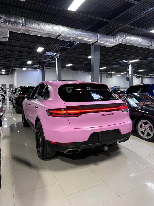 2020 Porsche Macan - Image 3 of 6