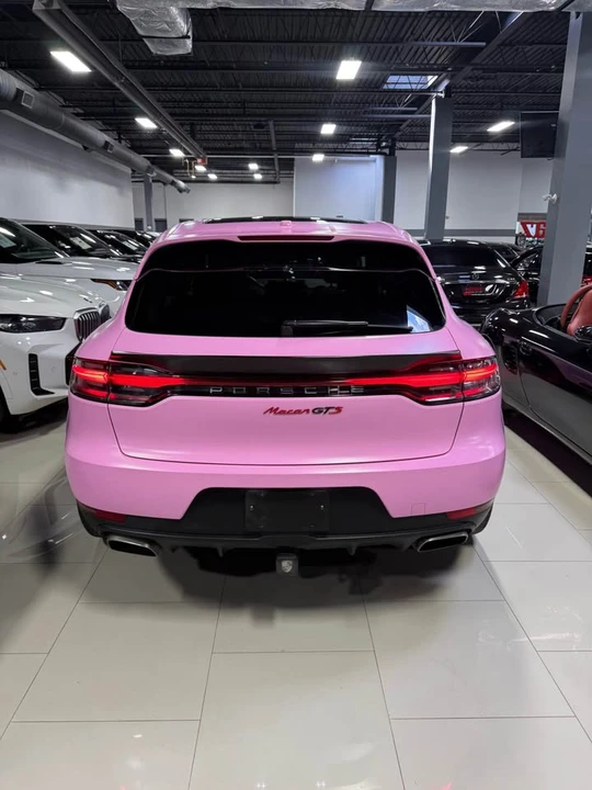 2020 Porsche Macan - Image 2 of 6