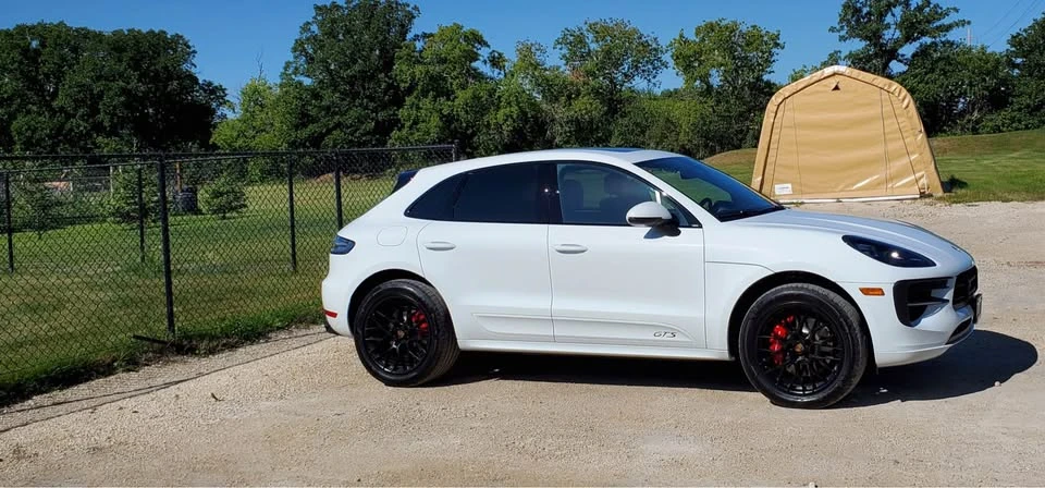 2020 Porsche Macan - Image 6 of 12