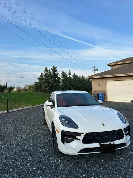 2020 Porsche Macan - Image 2 of 12