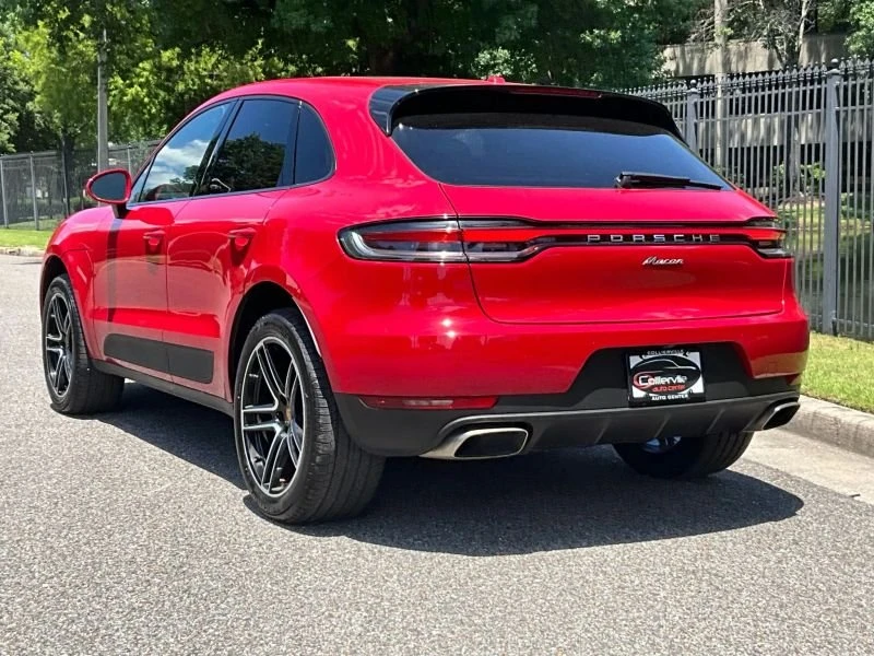 2020 Porsche Macan - Image 7 of 20