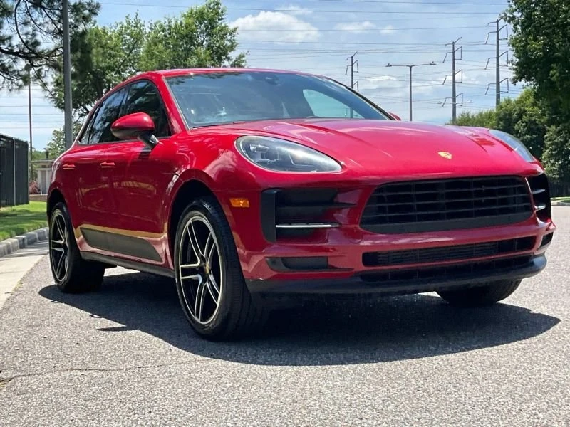 2020 Porsche Macan - Image 3 of 20