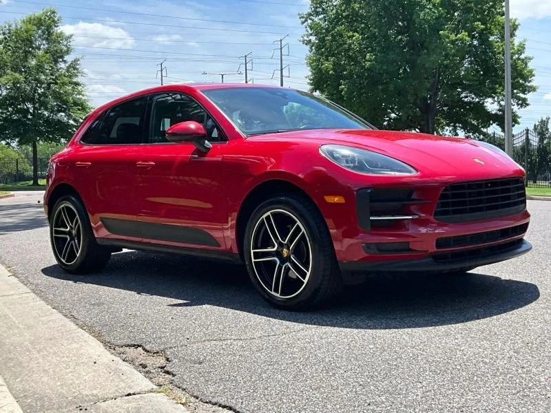 2020 Porsche Macan - Image 4 of 20