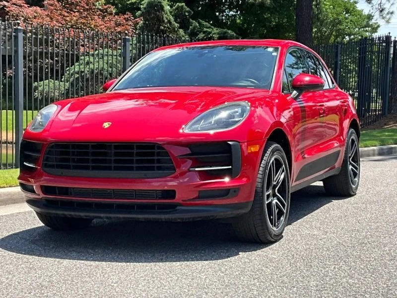 2020 Porsche Macan - Image 2 of 20