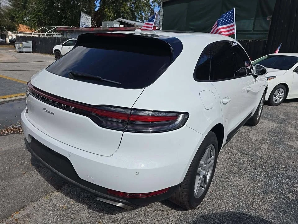 2020 Porsche Macan - Image 11 of 11