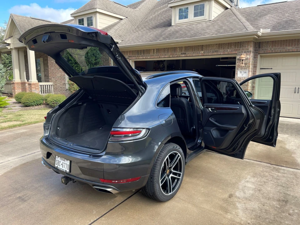 2020 Porsche Macan - Image 4 of 16