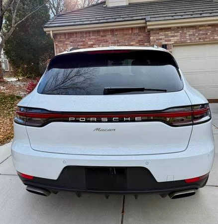 2020 Porsche Macan - Image 3 of 12
