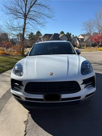 2020 Porsche Macan - Image 7 of 12