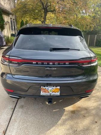 2020 Porsche Macan - Image 2 of 12