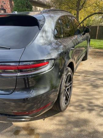 2020 Porsche Macan - Image 4 of 12