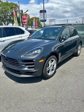 2020 Porsche Macan
