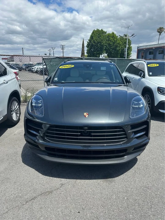 2020 Porsche Macan - Image 2 of 2
