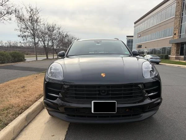 2020 Porsche Macan - Image 4 of 8
