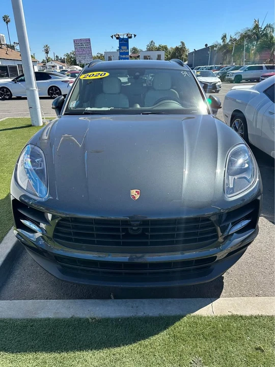 2020 Porsche Macan S - Image 2 of 2