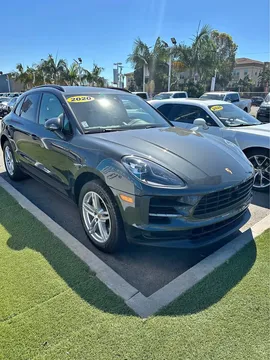2020 Porsche Macan