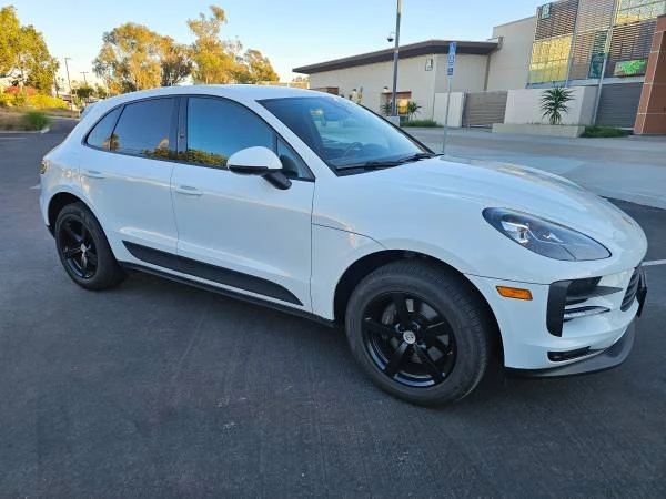 2020 Porsche Macan - Image 2 of 14