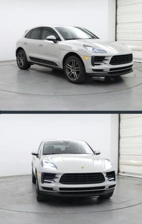 2020 Porsche Macan - Image 2 of 3