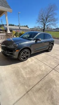 2020 Porsche Macan
