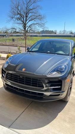2020 Porsche Macan - Image 2 of 14