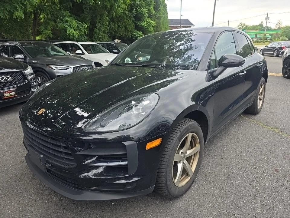 2020 Porsche Macan - Image 7 of 10