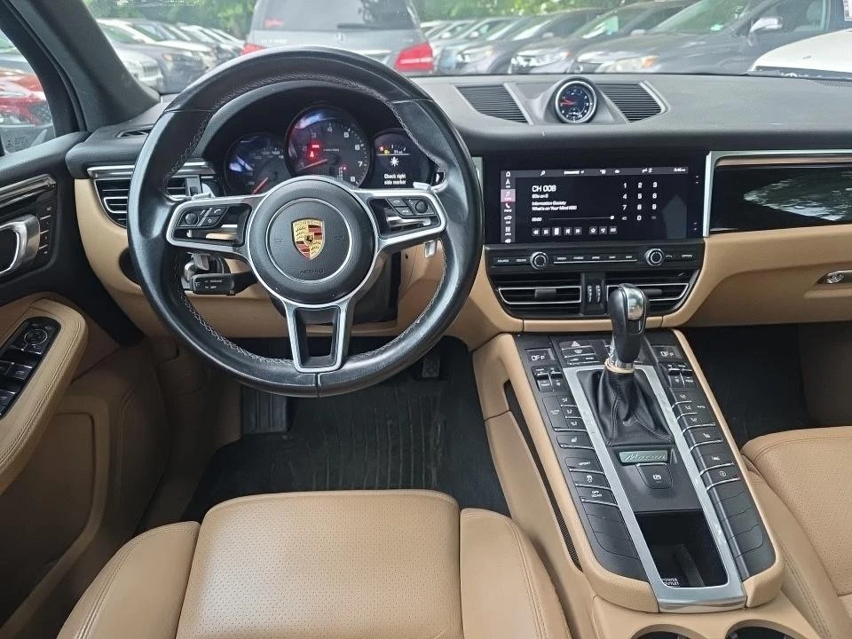 2020 Porsche Macan - Image 4 of 10