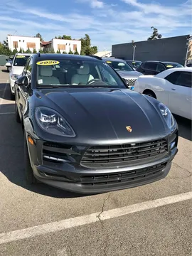 2020 Porsche Macan