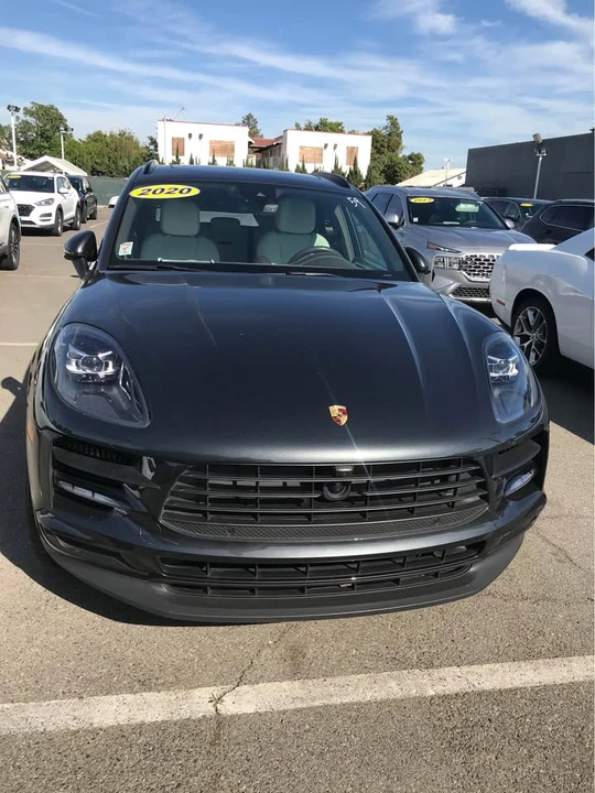 2020 Porsche Macan - Image 2 of 2