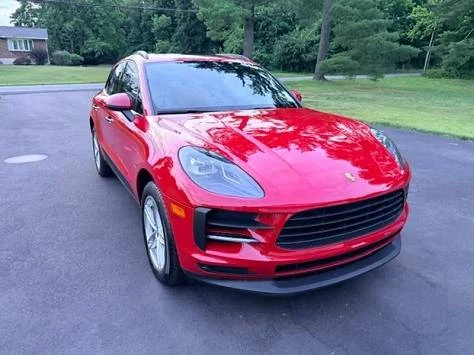 2020 Porsche Macan - Image 3 of 3