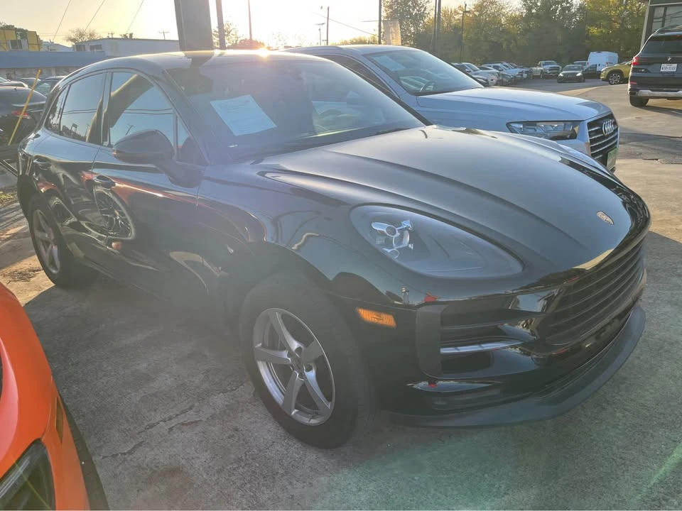 2020 Porsche Macan - Image 3 of 10