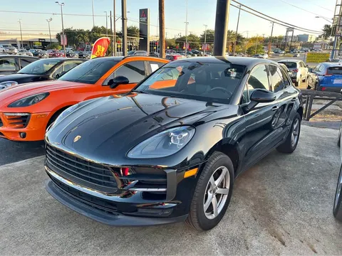2020 Porsche Macan