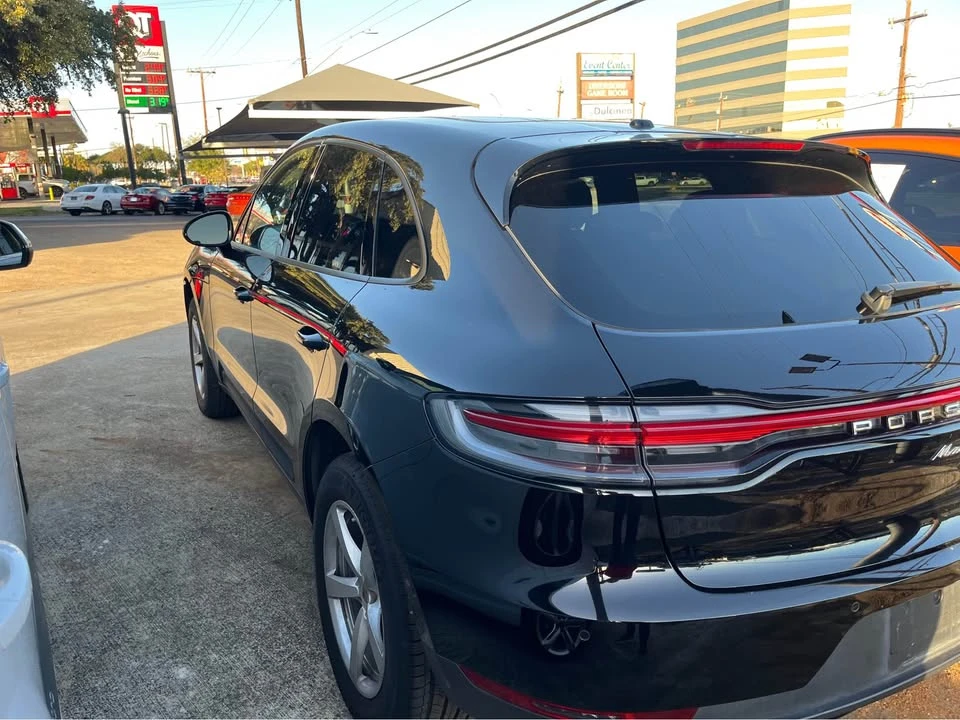 2020 Porsche Macan - Image 4 of 10
