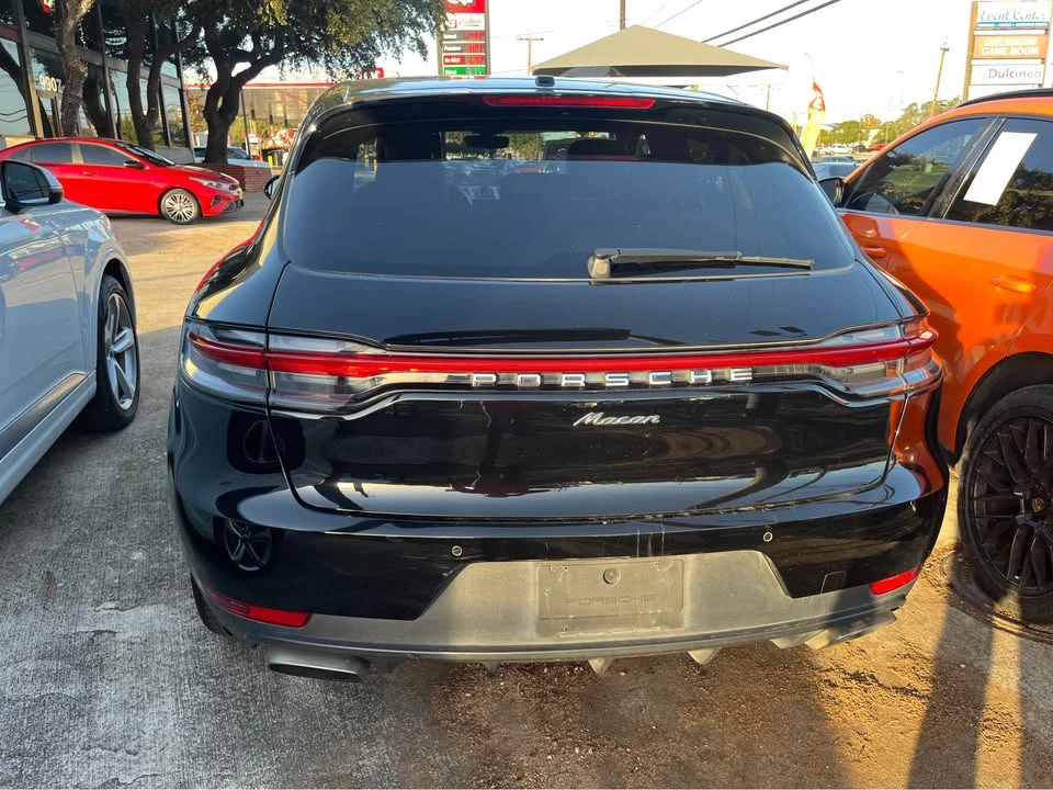 2020 Porsche Macan - Image 5 of 10