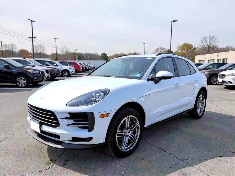 2020 Porsche Macan - Image 3 of 20