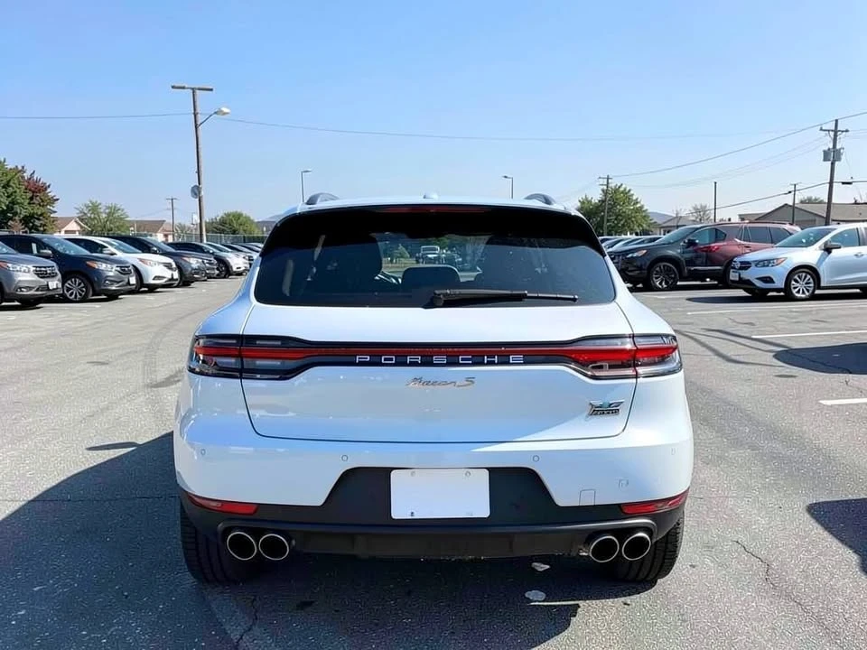 2020 Porsche Macan - Image 7 of 20
