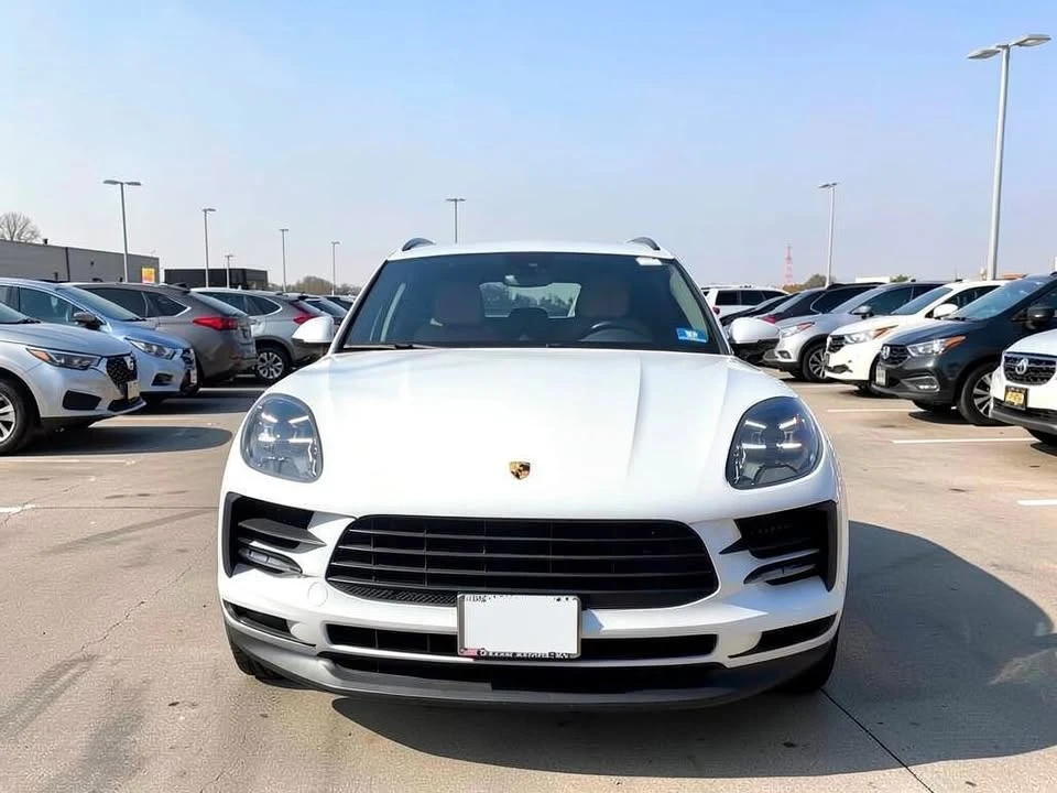 2020 Porsche Macan - Image 2 of 20
