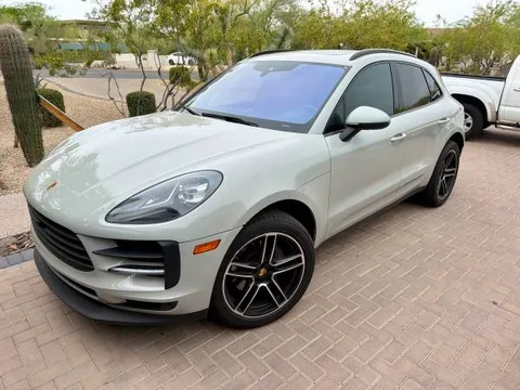 2020 Porsche Macan