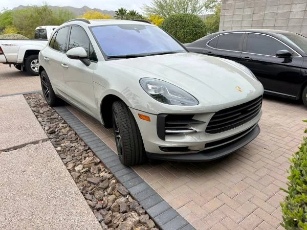 2020 Porsche Macan - Image 2 of 10