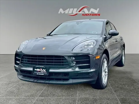 2020 Porsche Macan