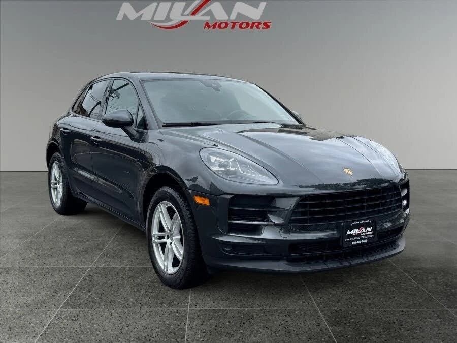 2020 Porsche Macan - Image 7 of 20