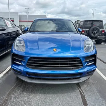 2020 Porsche Macan AWD Base