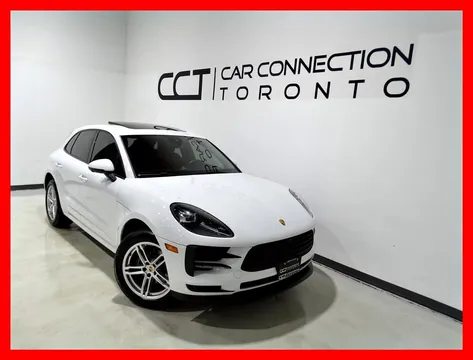 2020 Porsche Macan