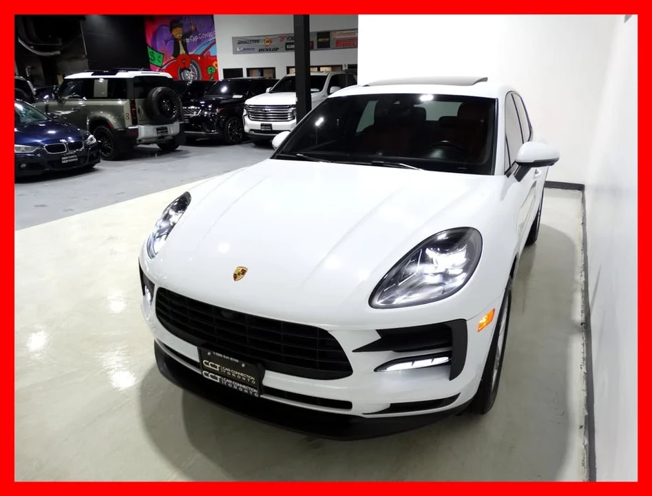 2020 Porsche Macan - Image 3 of 20
